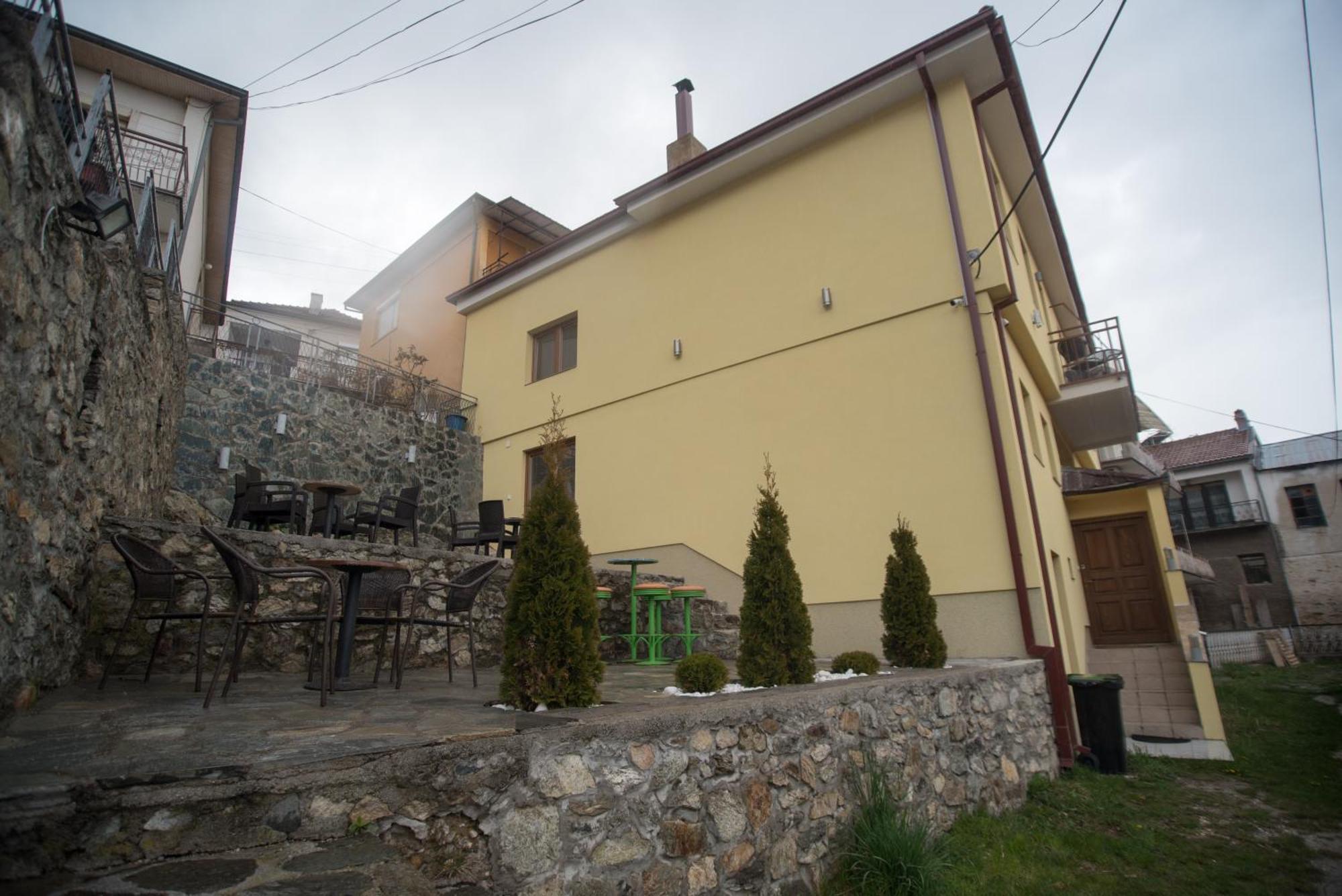 Villa La Munte ครูเชโว ภายนอก รูปภาพ